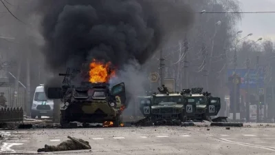 Πόλεμος Ουκρανία: Νεκρός δημοσιογράφος των New York Times