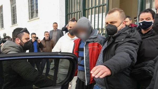 Δολοφονία Ανδραβίδα: Προφυλακιστέος κρίθηκε ο 60χρονος