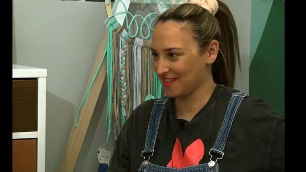 «Δεν είσαι όπως ήσουν» - Συγκινεί η Κλέλια Πανταζή για τις εγκυμοσύνες και τον σύζυγό της