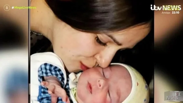 Πόλεμος Ουκρανία: Πέθανε αγοράκι 5 εβδομάδων - Οι δηλώσεις του θείου του ''ραγίζουν'' καρδιές