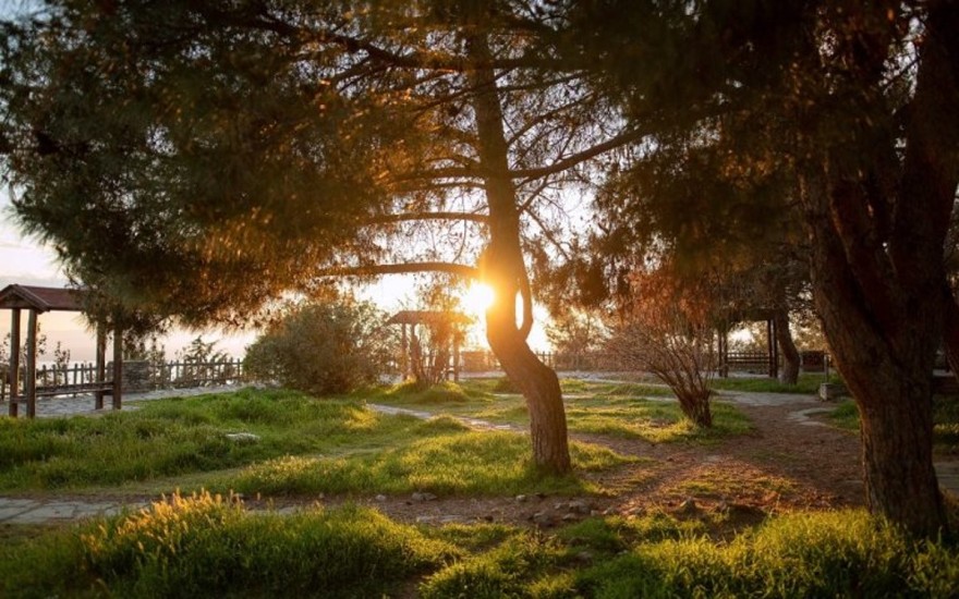 Καιρός για βόλτα σήμερα Σάββατο 12/2