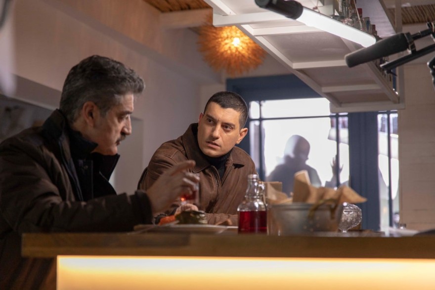 Αργύρης Πανταζάρας Σασμός