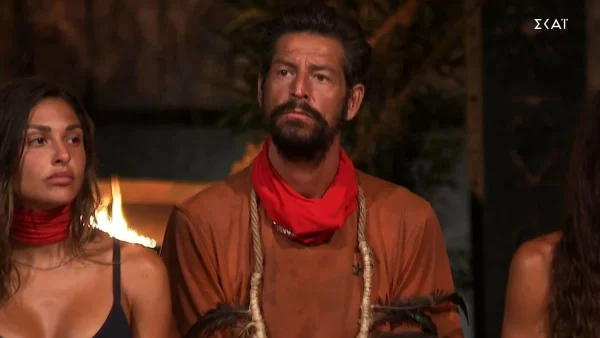 Ξανθιά και κούκλα - Δείτε για πρώτη φορά σε φωτογραφίες την σύντροφο του Απόστολου Ρουβά