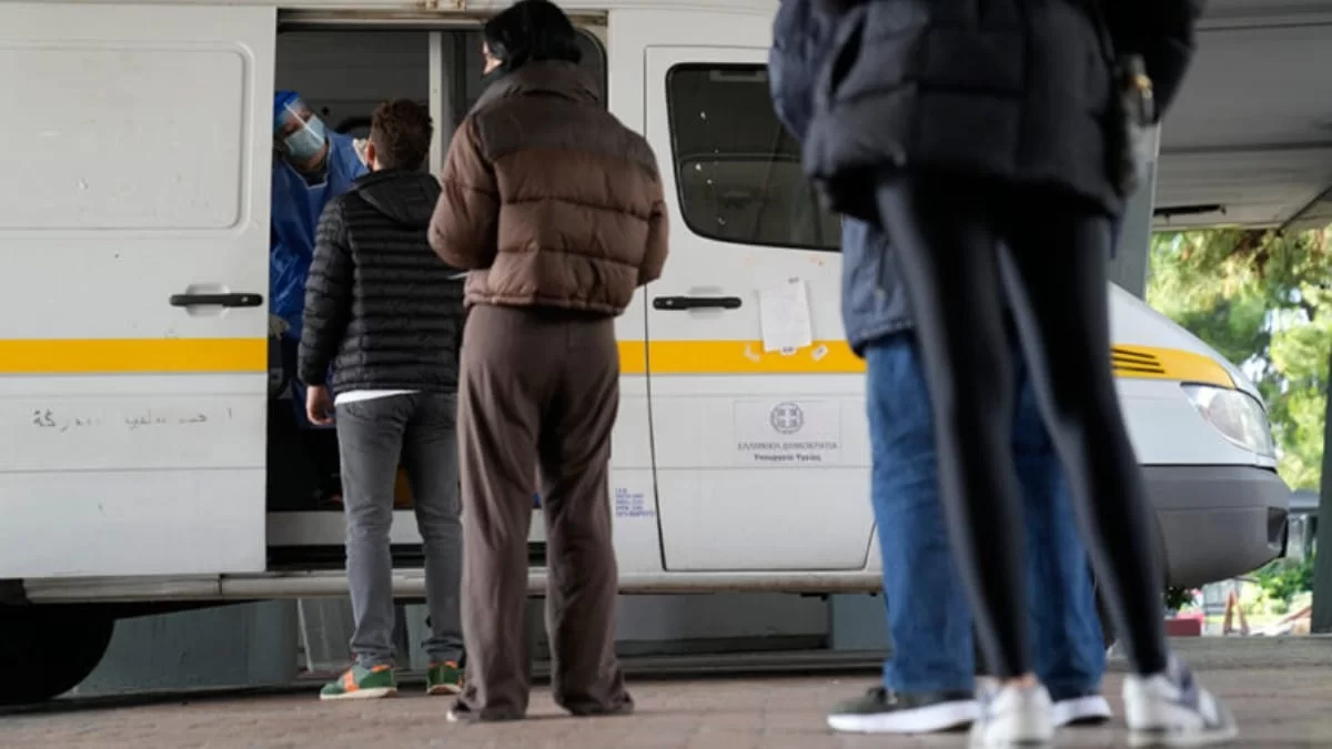 Κορωνοϊός: Ο χάρτης των σημερινών κρουσμάτων 26/3