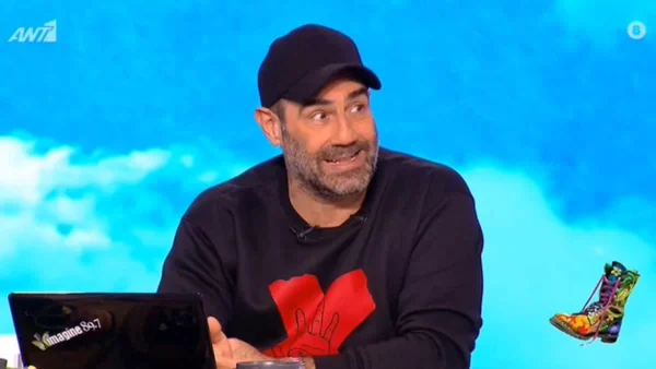 Ράδιο Αρβύλα: Το "καρφί" του Αντώνη Κανάκη στον ΣΚΑΙ -«Όταν οι δημοσιογράφοι συμπεριφέρονται σαν...»