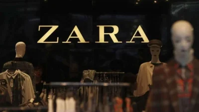 Το μίνι φόρεμα των Zara που κάνει θραύση - «Ουρές» έξω από τα καταστήματα