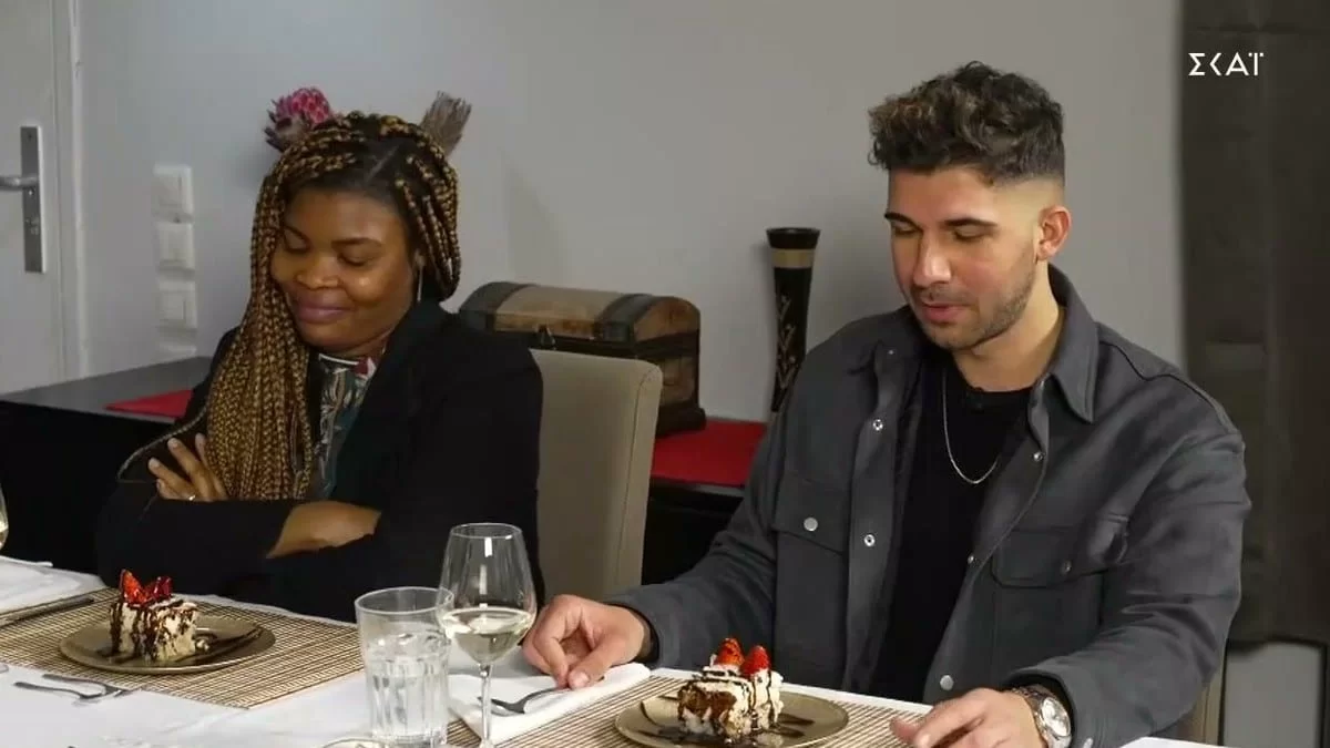 Κάτι Ξαναψήνεται: ''Ξεσηκώθηκε'' το Twitter με την επιμονή του παίκτη για την συνταγή του εκμέκ