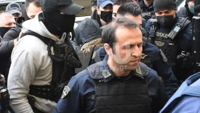 Πάτρα: Στη ΓΑΔΑ η μητέρα και η αδερφή της Ρούλας Πισπιρίγκου