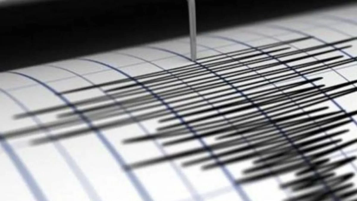 Σεισμός στη Θήβα