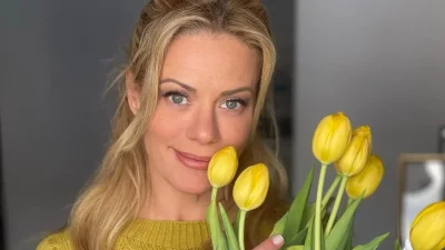 Πολύ ευχάριστα νέα - Βγήκε η είδηση πως η Ζέτα Μακρυπούλια...