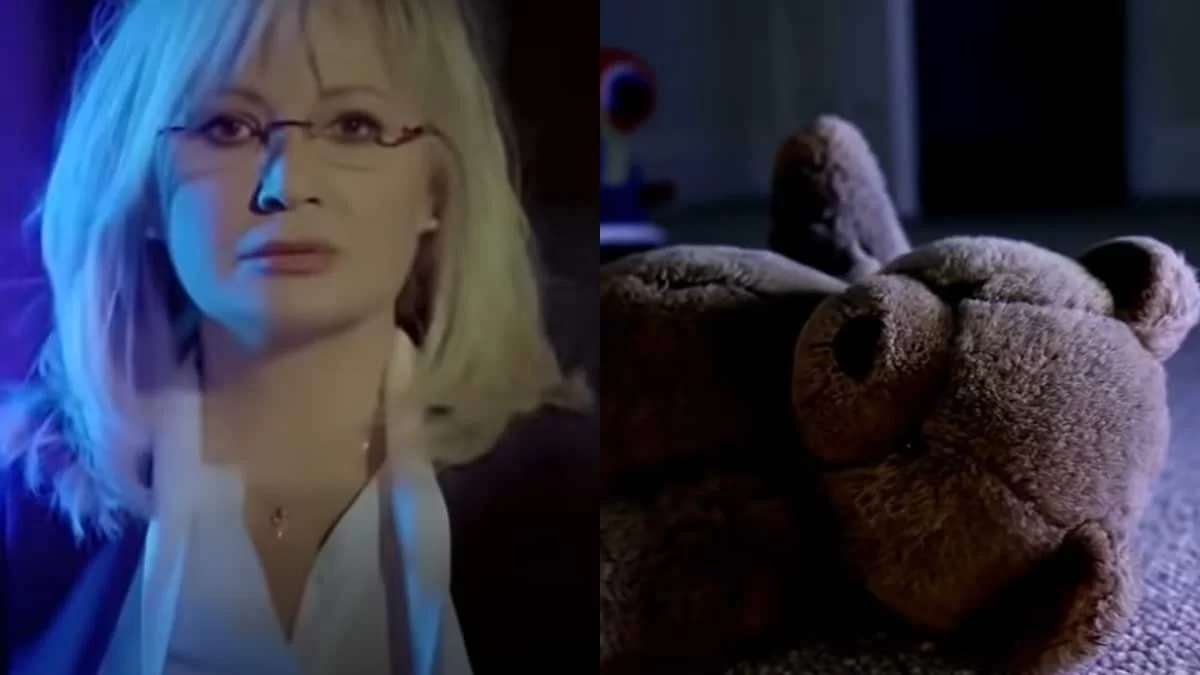 Με τη φωνή της μητέρας - Το ανατριχιαστικό trailer της Αγγελικής Νικολούλη για την υπόθεση της Πάτρας