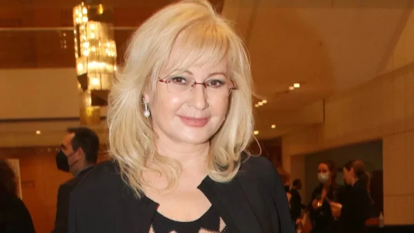 Αυτός είναι ο πρώην σύζυγός της Αγγελικής Νικολούλη - Ήταν μαζί από το  1987 έως το 2009