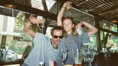 Γαία Μερκούρη: Η σύντροφος του Άγγελου Λάτσιου "έριξε" το Instagram - Φωτογραφία της με μαγιό