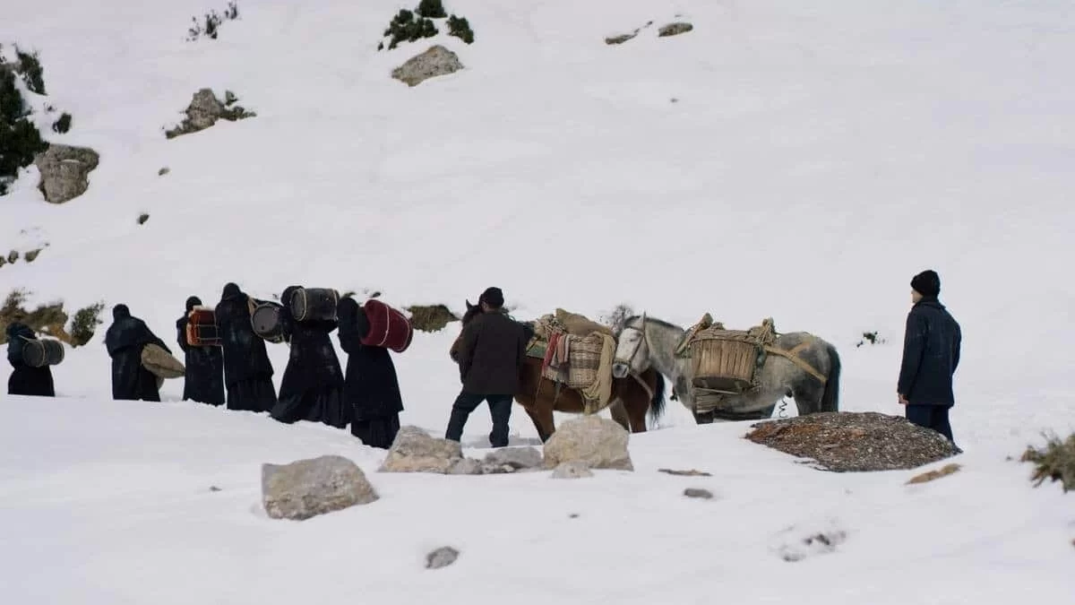 Άγιος Παΐσιος: Η στιγμή που ο Αρσένιος καλείται να καταταγεί στον στρατό