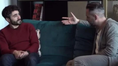 «Έβαζα τα κλάματα όταν...» - Η εξομολόγηση του Προκόπη Αγαθοκλέους