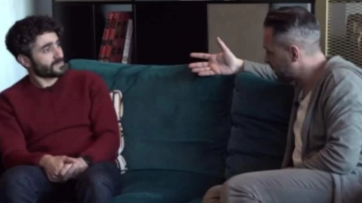 «Έβαζα τα κλάματα όταν...» - Η εξομολόγηση του Προκόπη Αγαθοκλέους