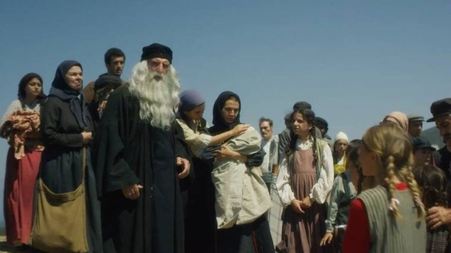 Ο σεναριογράφος του Άγιου Παΐσιου αποκαλύπτιει