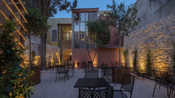 Agora Residence: Το νούμερο ένα κατάλυμα στο νησί της Χίου