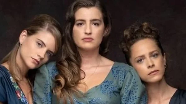 Άγριες Μέλισσες: "Καυτό" spoiler για την σειρά του ΑΝΤ1 - Αυτό είναι το φινάλε των ζευγαριών