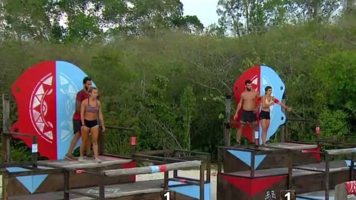 Survivor 5: Ποια ομάδα κέρδισε το αγώνισμα επάθλου;