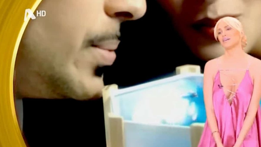 Παναγιώταρου στο Chart Show