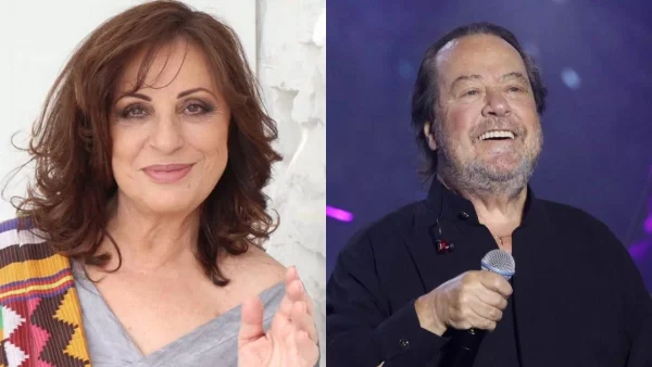 Η άγνωστη σχέση που συνδέει την Χάρις Αλεξίου και τον Γιάννη Πάριο - Δε θα το περιμένετε