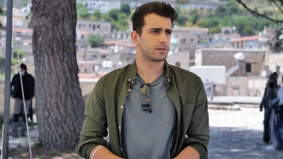 Γη της Ελιάς - σούπερ αποκλειστικό: Ο Αλέξης δολοφονεί τον...