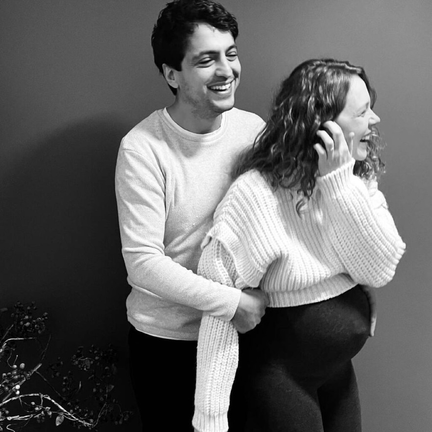 Ο τηλεοπτικός Αλί Βεφά και η γυναίκα του