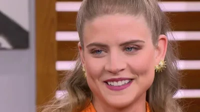 Η σπάνια εξομολόγηση της Δανάης Μιχαλάκη: «Δεν έπαθα κεραυνοβόλο έρωτα με τον Γιώργο αλλά...»