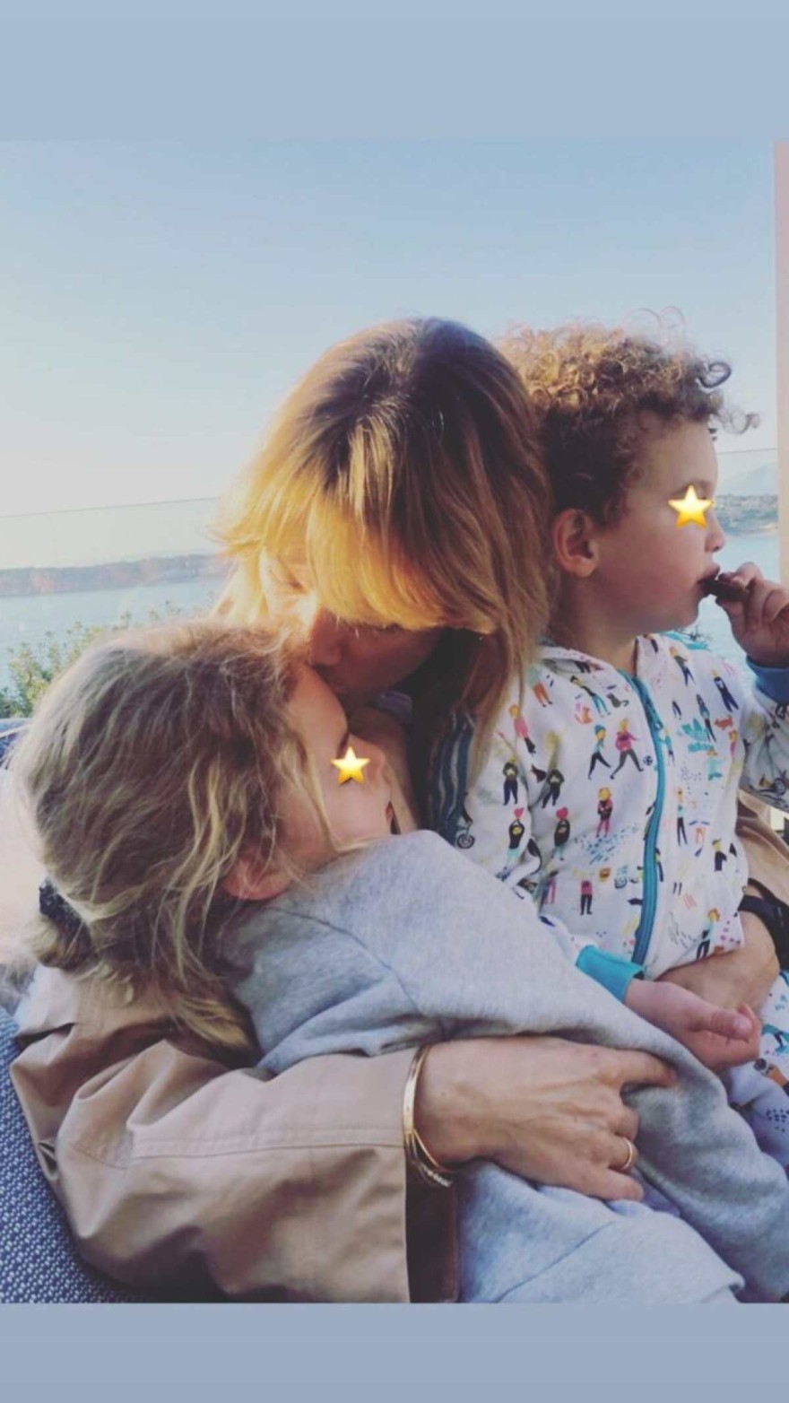 Η ανάρτηση της Βίκυς Καγιά