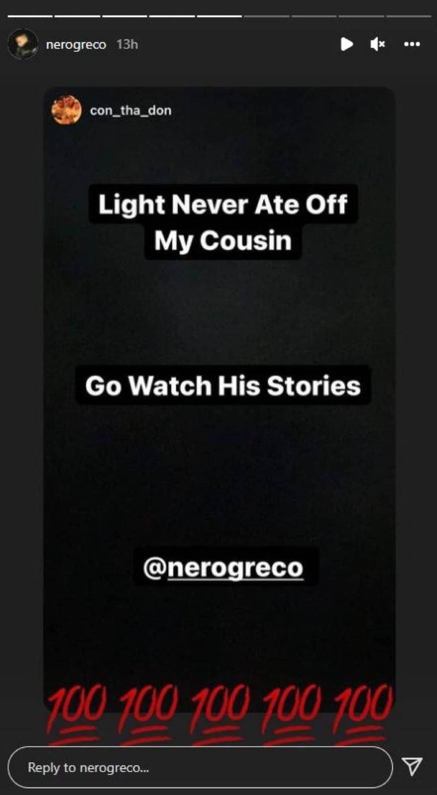 Ανάρτηση Light στο instagram