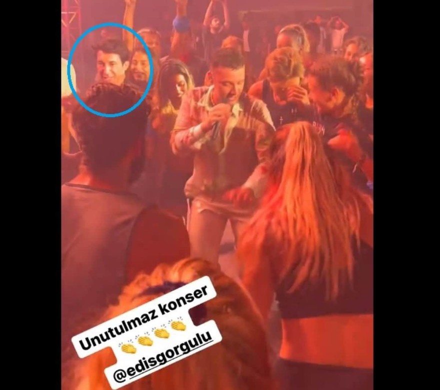 Η ανάρτηση του Ατζούν Ιλιτζαλί για το Survivor 5