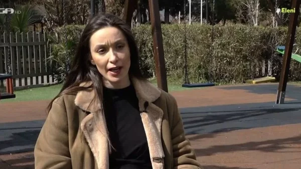 «Έφτασα να ζυγίζω...» - Συγκλονίζει η Ανδρεανή Τσάφου για τη μάχη με τη νευρική ανορεξία