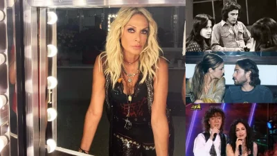Γιώργος Νταλάρας, Απόστολος Γκλέτσος: 8 διάσημοι άντρες που διατηρούσε σχέση η Άννα Βίσση πριν και μετά τον Καρβέλα