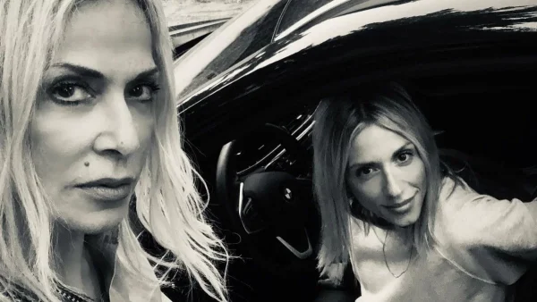 Σοφία Καρβέλα: Η τρυφερή ανάρτηση για την Άννα Βίσση - «Μου λείπει η...»