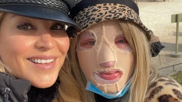 Αννίτα Ναθαναήλ για Παλιοσπύρου: «Δεν πήγε καλά το τελευταίο χειρουργείο της Ιωάννας»