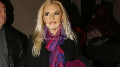 Μελαχρινή και κούκλα - Αυτή είναι η ετεροθαλής αδερφή της Αννίτας Πάνια