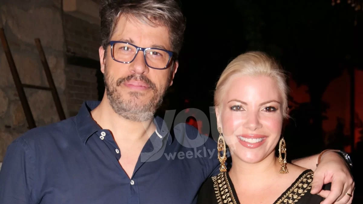 «Τα δάκρυα μου με έχουν πνίξει» - Βαρύ πένθος για την Αντελίνα Βαρθακούρη