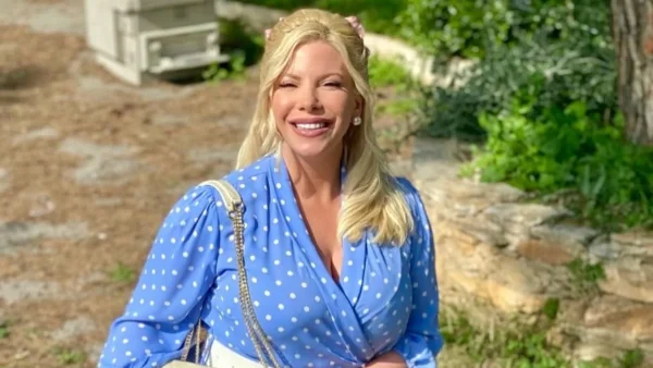 Η σπαρακτική ανάρτηση της Αντελίνας Βαρθακούρη - «Πονάει η ψυχή μου και σφάζεται»