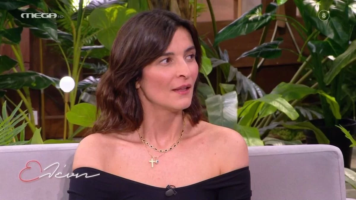 «Αν γύριζα τον χρόνο πίσω...» - Συγκινεί η Αντιγόνη Κουλουκάκου