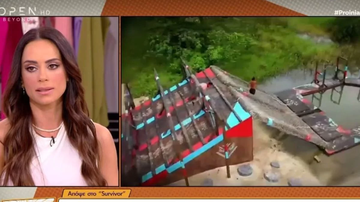 Μαρία Αντωνά: "Θα χρειαστεί να..." - Η αποκάλυψη για το τραυματισμό του Σοϊλέδη για το Survivor