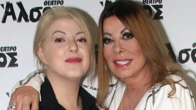Δύσκολες στιγμές για την κόρη της Άντζελας Δημητρίου - "Μετά από πέντε μέρες..."
