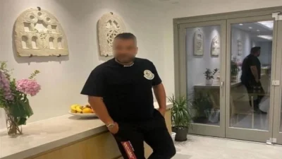 Απαγωγή Κυπαρίσση: Βρέθηκαν από την ΕΛ.ΑΣ τα λύτρα των απαγωγεών