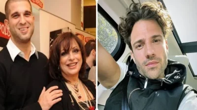 Πρώην σύντροφος του Κωνσταντίνου Αργυρού ήταν ζευγάρι με το γιο της Χάρις Αλεξίου - Παραλίγο να παντρευτούν