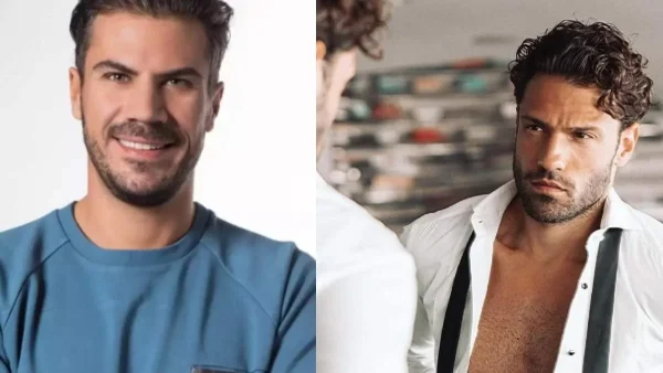 InstaPoll: Ποιος είναι πιο κούκλος -  Κωνσταντίνος  Αργυρός ή Άκης Πετρετζίκης;