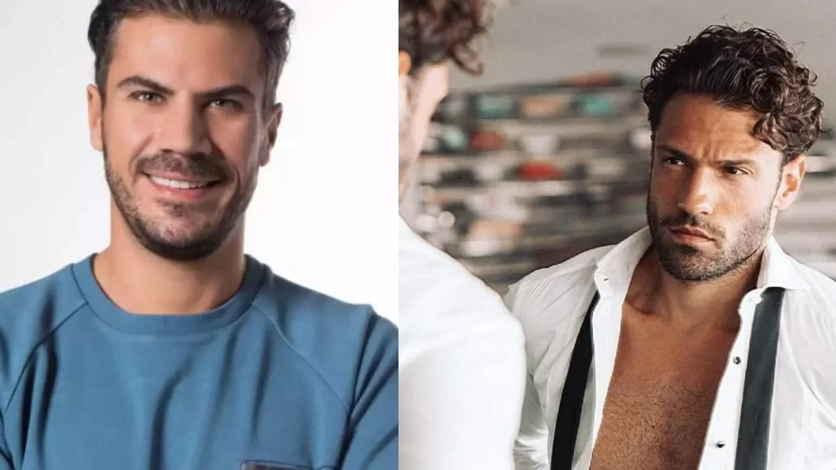 InstaPoll: Ποιος είναι πιο κούκλος -  Κωνσταντίνος  Αργυρός ή Άκης Πετρετζίκης;