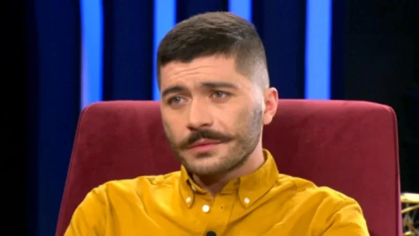 Στιγμές ευτυχίας για τον Άρη Τσάπη - Γιόρτασε τα πρώτα γενέθλια του γιου του