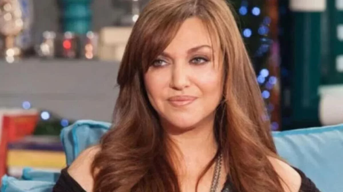 «Να μη μας εύχεστε απλά...» - Η ανάρτηση ''καρφί'' της Καίτης Γαρμπή για τη γιορτή της γυναίκας