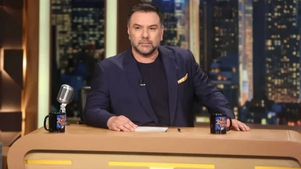 The 2night show: "Έσκασε" η ανακοίνωση για τους αποψινούς (16/3) καλεσμένους του Γρηγόρη Αρναούτογλου