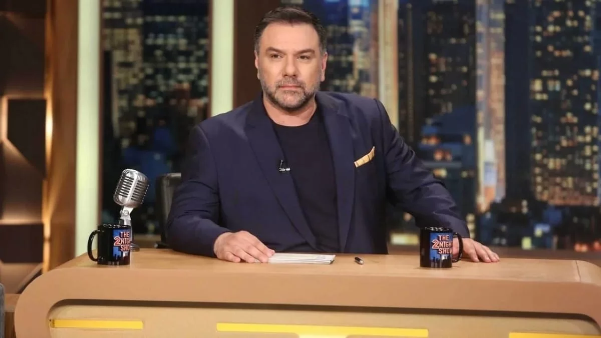 The 2night show: "Έσκασε" η ανακοίνωση για τους αποψινούς (16/3) καλεσμένους του Γρηγόρη Αρναούτογλου
